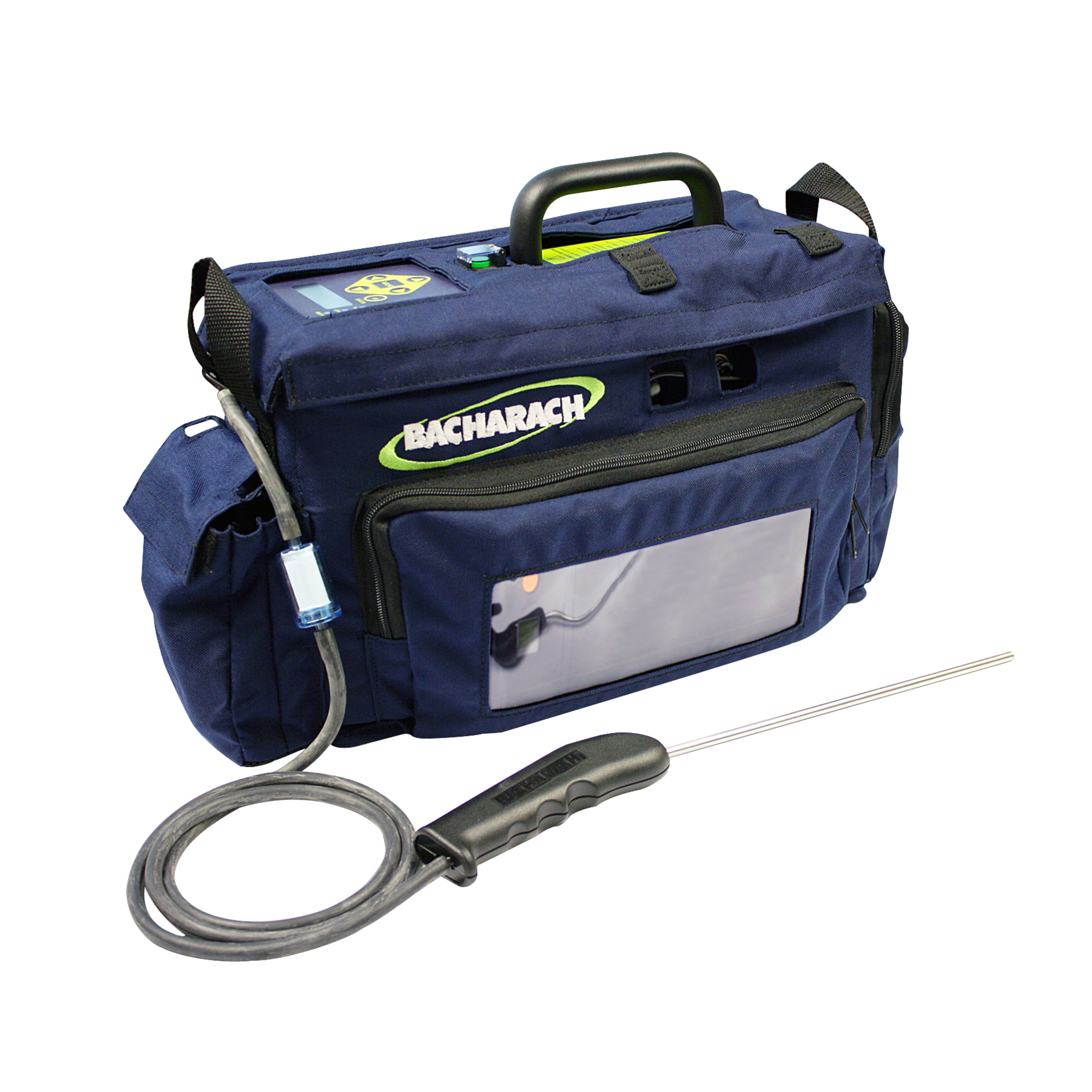 PGM-IR,HCFC,W-O BATTERY, BACH